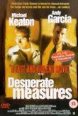 Desperate Measures DVD Release Date