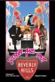 Down and Out in Beverly Hills DVD Release Date
