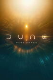 Dune: Part Three DVD Release Date
