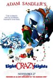 Eight Crazy Nights DVD Release Date