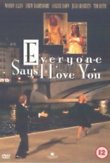 Everyone Says I Love You DVD Release Date