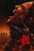 Evil Dead Burn DVD Release Date