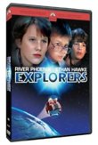 Explorers DVD Release Date