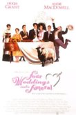 Four Weddings and a Funeral DVD Release Date