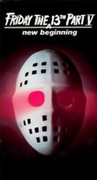 Friday the 13th: A New Beginning DVD Release Date
