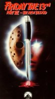 Friday the 13th Part VII: The New Blood DVD Release Date