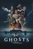 Ghosts: The Possession of Button House DVD Release Date