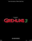 Gremlins 3 DVD Release Date