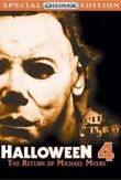 Halloween 4: The Return of Michael Myers DVD Release Date
