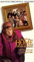 Home for the Holidays DVD Release Date