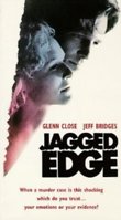 Jagged Edge DVD Release Date