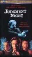 Judgment Night DVD Release Date