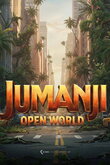 Jumanji: Open World DVD Release Date