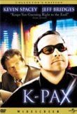 K-PAX DVD Release Date
