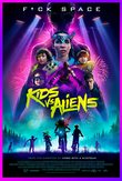 Kids vs. Aliens DVD Release Date
