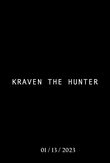 Kraven the Hunter DVD Release Date