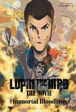 Lupin the IIIrd the Movie: The Immortal Bloodline DVD Release Date