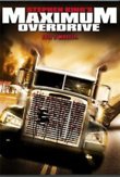 Maximum Overdrive DVD Release Date