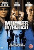 Murder in the First DVD Release Date