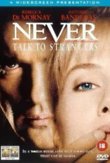 Never Talk to Strangers DVD Release Date