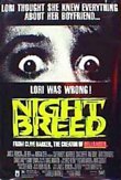 Nightbreed DVD Release Date