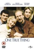 One True Thing DVD Release Date