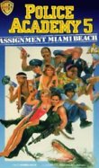 Police Academy 5: Assignment: Miami Beach DVD Release Date