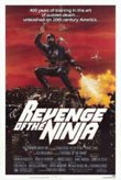Revenge of the Ninja DVD Release Date