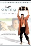 Say Anything... DVD Release Date