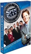 Spin City DVD Release Date