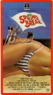 Spring Break DVD Release Date