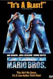 Super Mario Bros. DVD Release Date