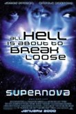 Supernova DVD Release Date