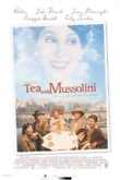 Tea with Mussolini DVD Release Date