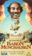 The Adventures of Baron Munchausen DVD Release Date