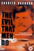 The Evil That Men Do DVD Release Date