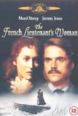 The French Lieutenant's Woman DVD Release Date