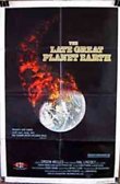 The Late Great Planet Earth DVD Release Date