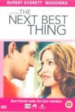 The Next Best Thing DVD Release Date
