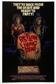 The Return of the Living Dead DVD Release Date