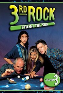 3rd Rock from the Sun (TV Series 1996-2001) DVD Release Date
