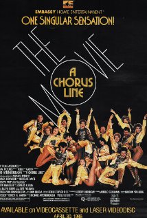 A Chorus Line (1985) DVD Release Date