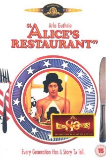 Alice's Restaurant (1969) DVD Release Date