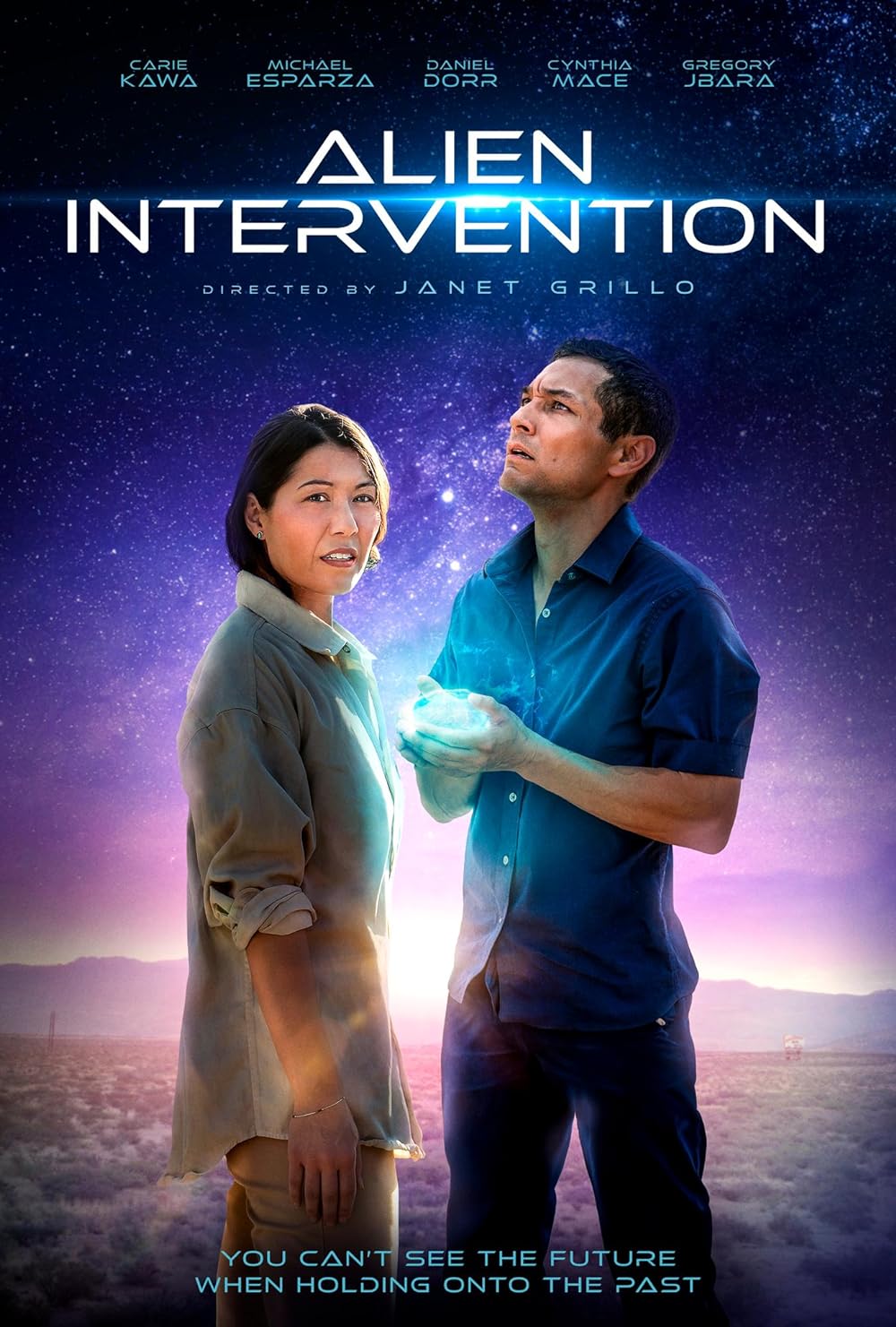 Alien Intervention DVD Release Date