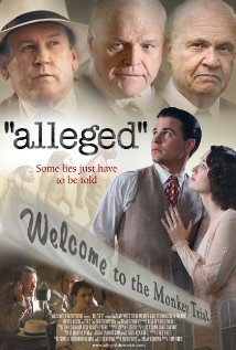 Alleged (2010) DVD Release Date