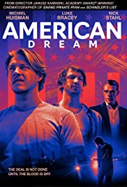 American Dream (2021) DVD Release Date
