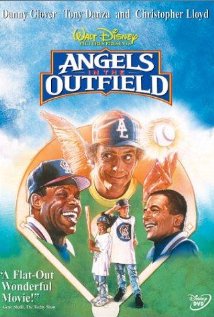 Angels in the Outfield (1994) DVD Release Date