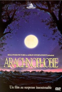 Arachnophobia (1990) DVD Release Date
