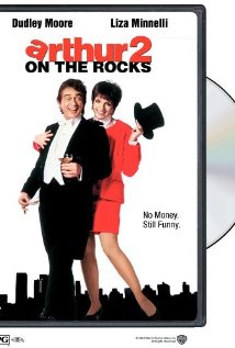 Arthur 2: On the Rocks (1988) DVD Release Date