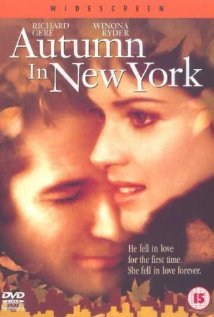 Autumn in New York (2000) DVD Release Date
